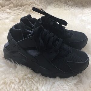 NIKE HUARACHI RUN GS 654275 020 sneaker oritq